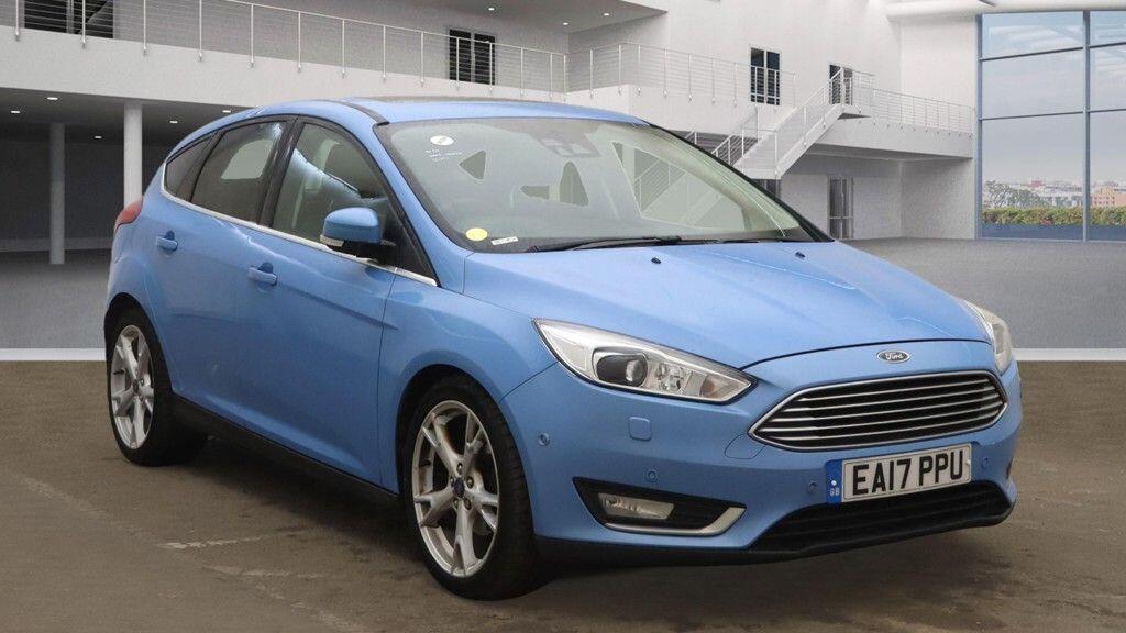 Used Ford Focus 2017 for sale - 76423343: Photo 1