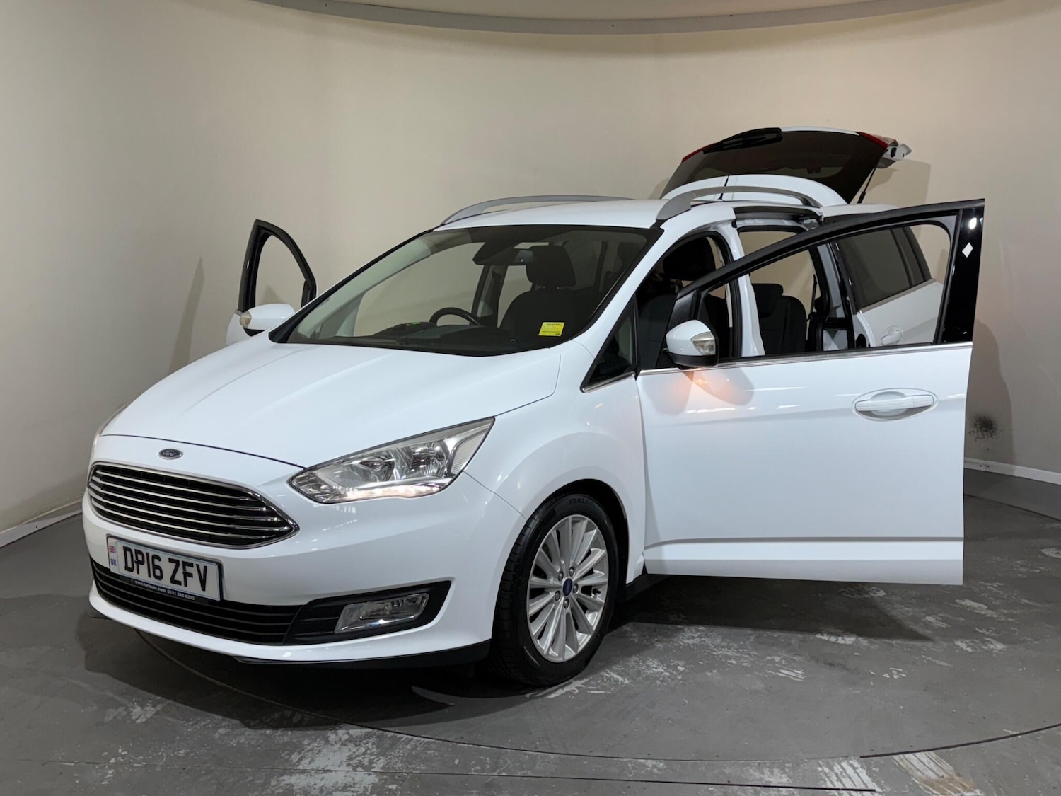 Used Ford Grand C-Max 2016 for sale - 76522161: Photo 10