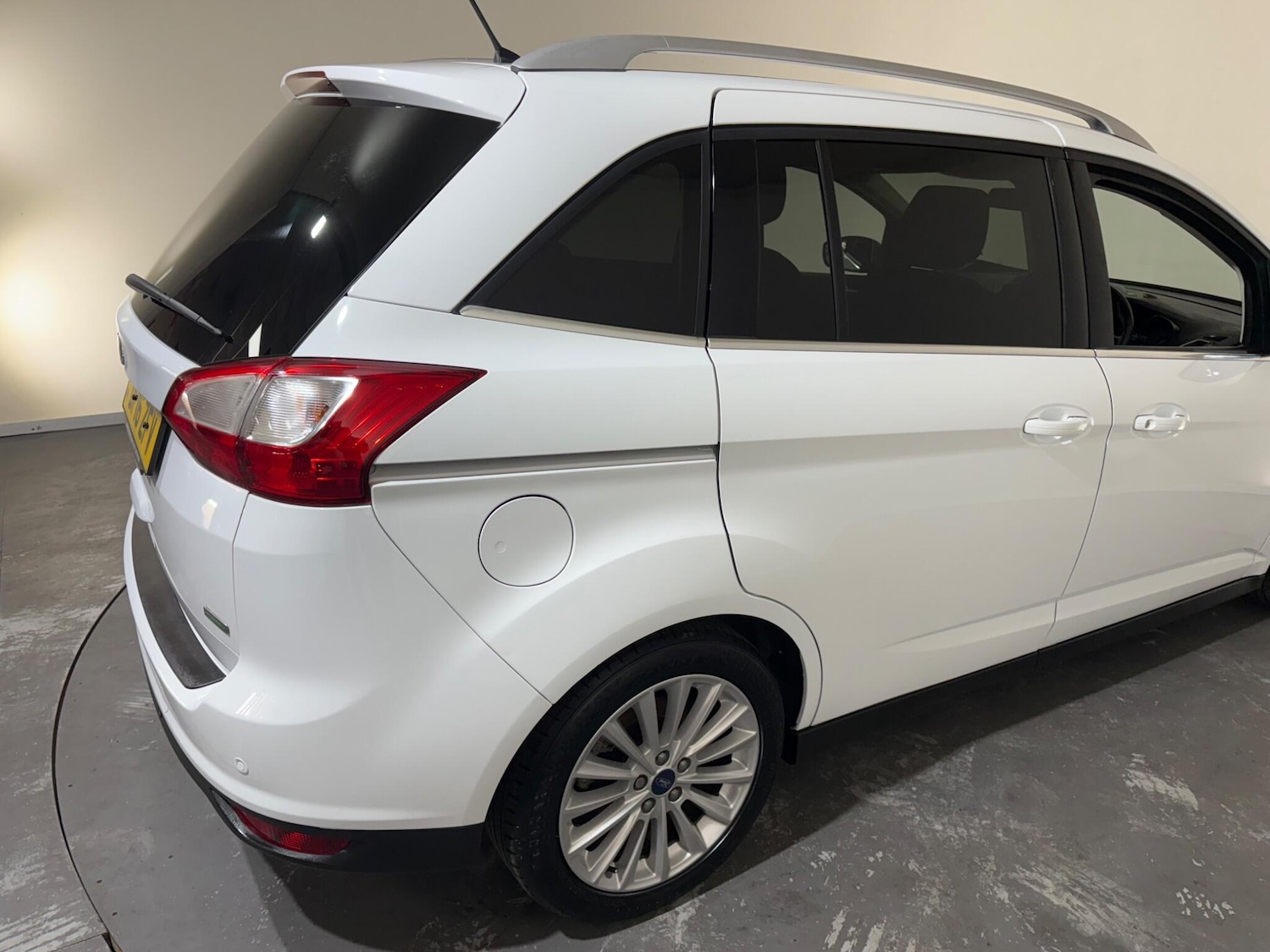 Used Ford Grand C-Max 2016 for sale - 76522161: Photo 15