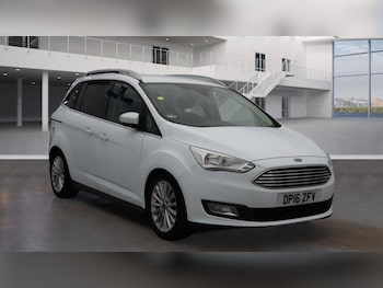 2016 (16) - 1.0T EcoBoost Titanium Euro 6 (s/s) 5dr