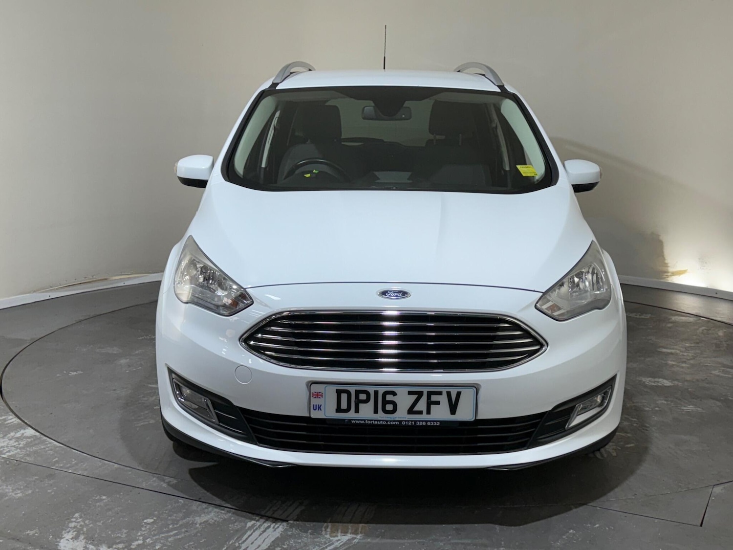 Used Ford Grand C-Max 2016 for sale - 76522161: Photo 2