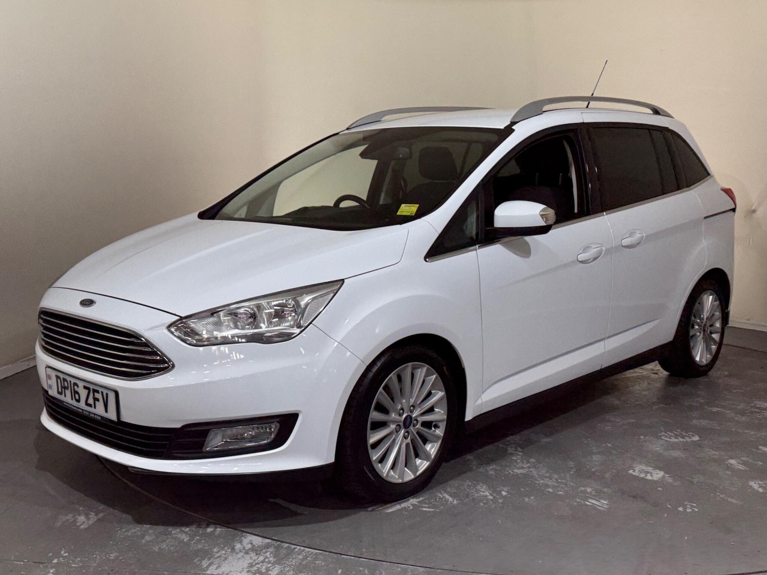 Used Ford Grand C-Max 2016 for sale - 76522161: Photo 3