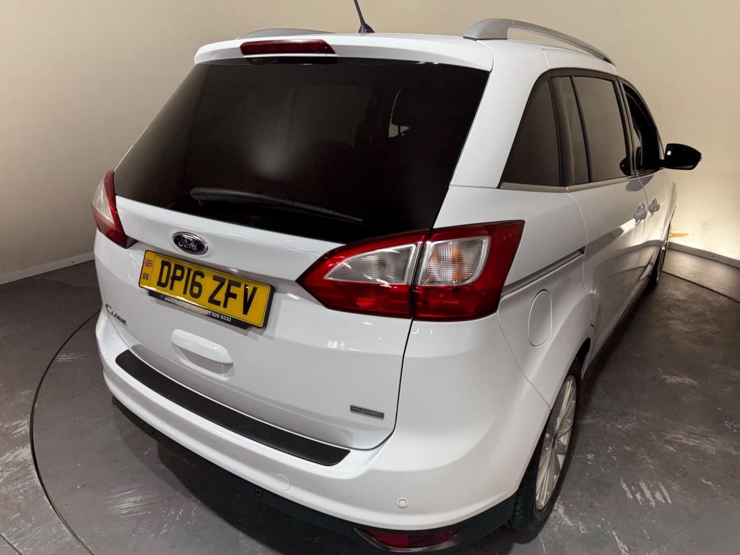 Used Ford Grand C-Max 2016 for sale - 76522161: Photo 48