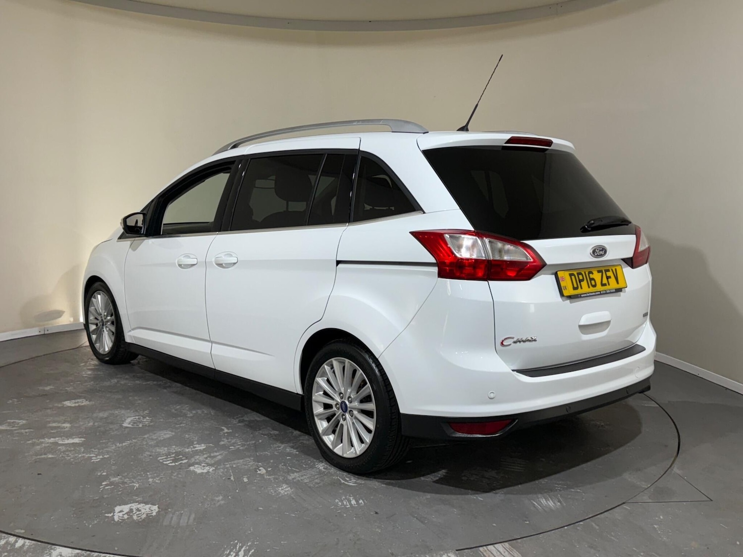 Used Ford Grand C-Max 2016 for sale - 76522161: Photo 5