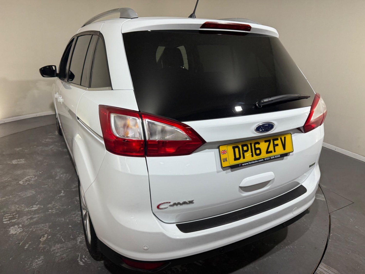 Used Ford Grand C-Max 2016 for sale - 76522161: Photo 50