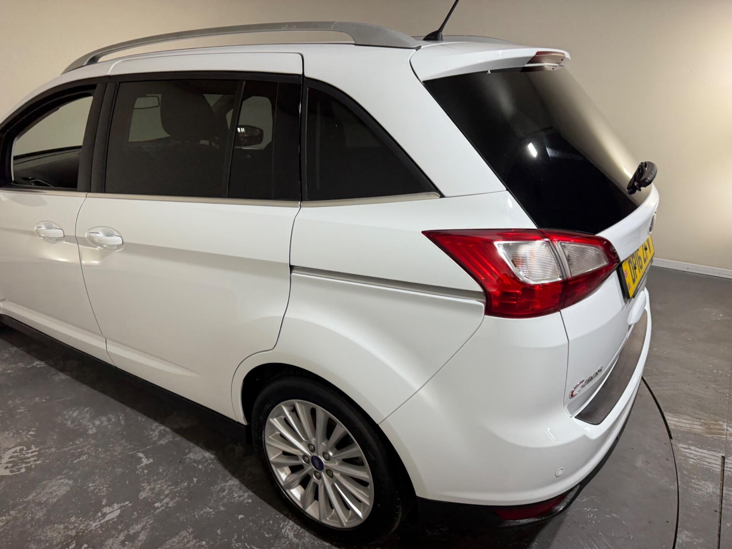 Used Ford Grand C-Max 2016 for sale - 76522161: Photo 52