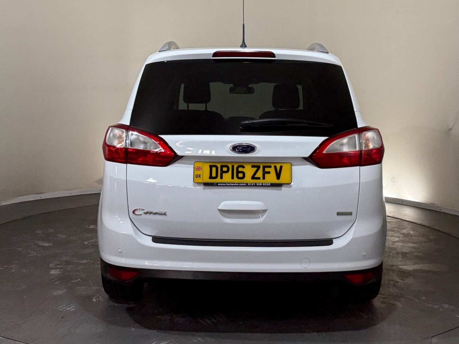 Used Ford Grand C-Max 2016 for sale - 76522161: Photo 6