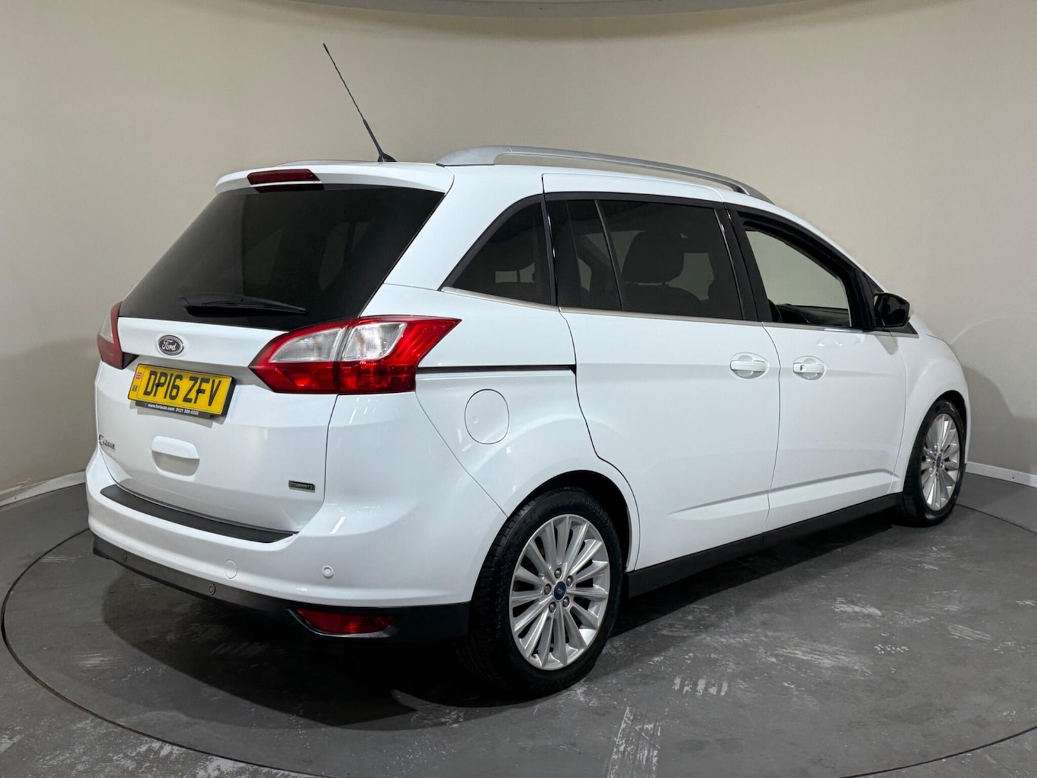 Used Ford Grand C-Max 2016 for sale - 76522161: Photo 7