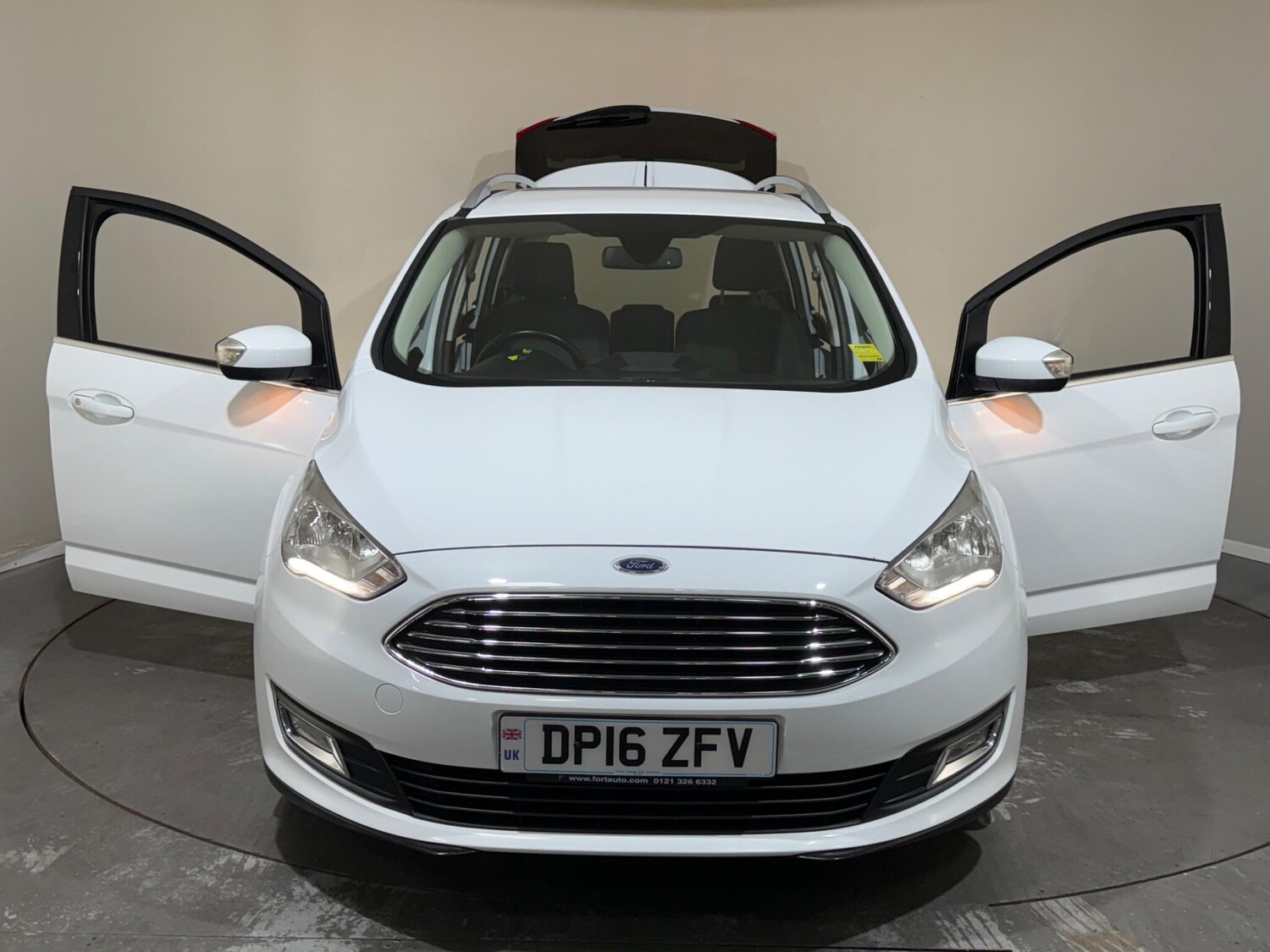 Used Ford Grand C-Max 2016 for sale - 76522161: Photo 9