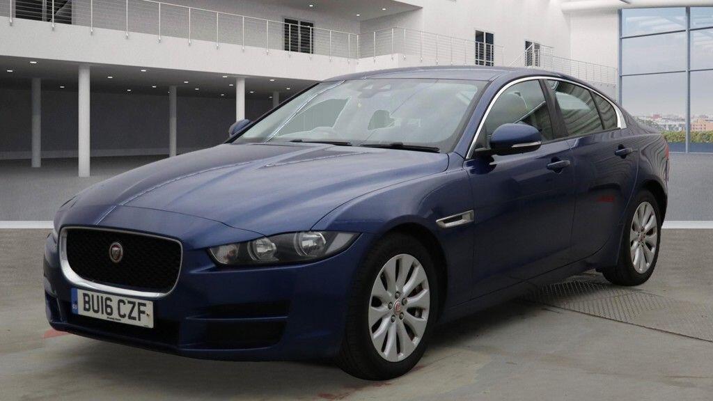 Used Jaguar XE for sale - 76995328: Photo 5