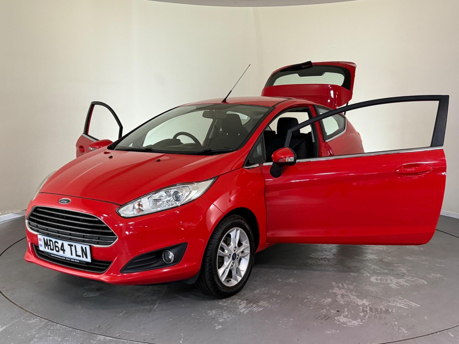 Used Ford Fiesta 2015 for sale - 76408922: Photo 10