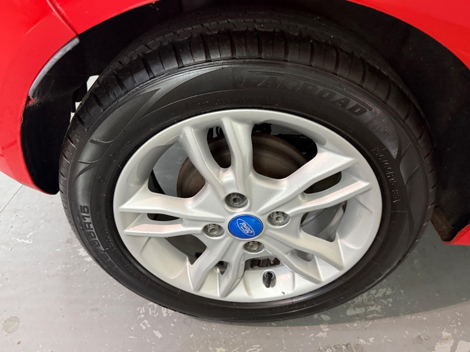 Used Ford Fiesta 2015 for sale - 76408922: Photo 17