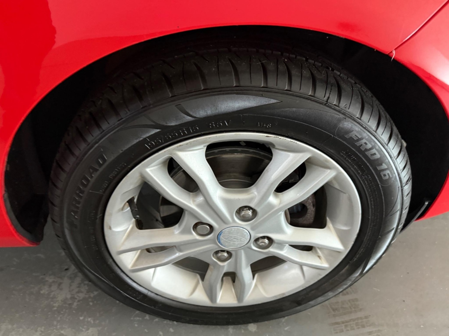 Used Ford Fiesta 2015 for sale - 76408922: Photo 18