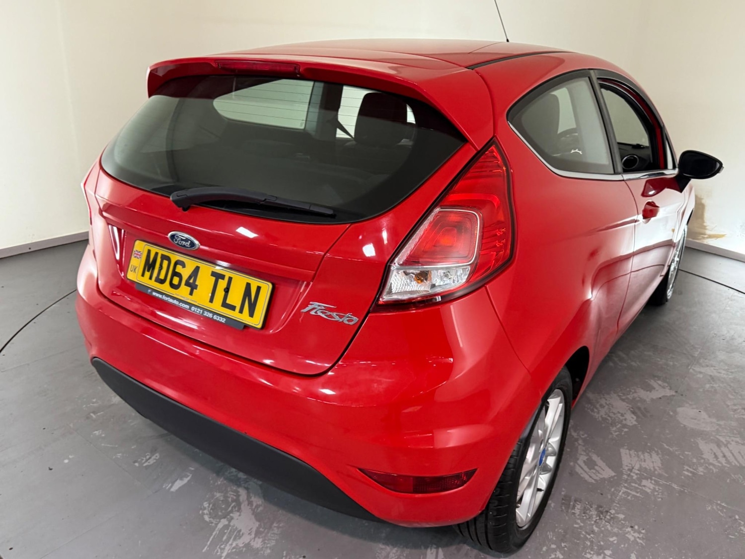 Used Ford Fiesta 2015 for sale - 76408922: Photo 47