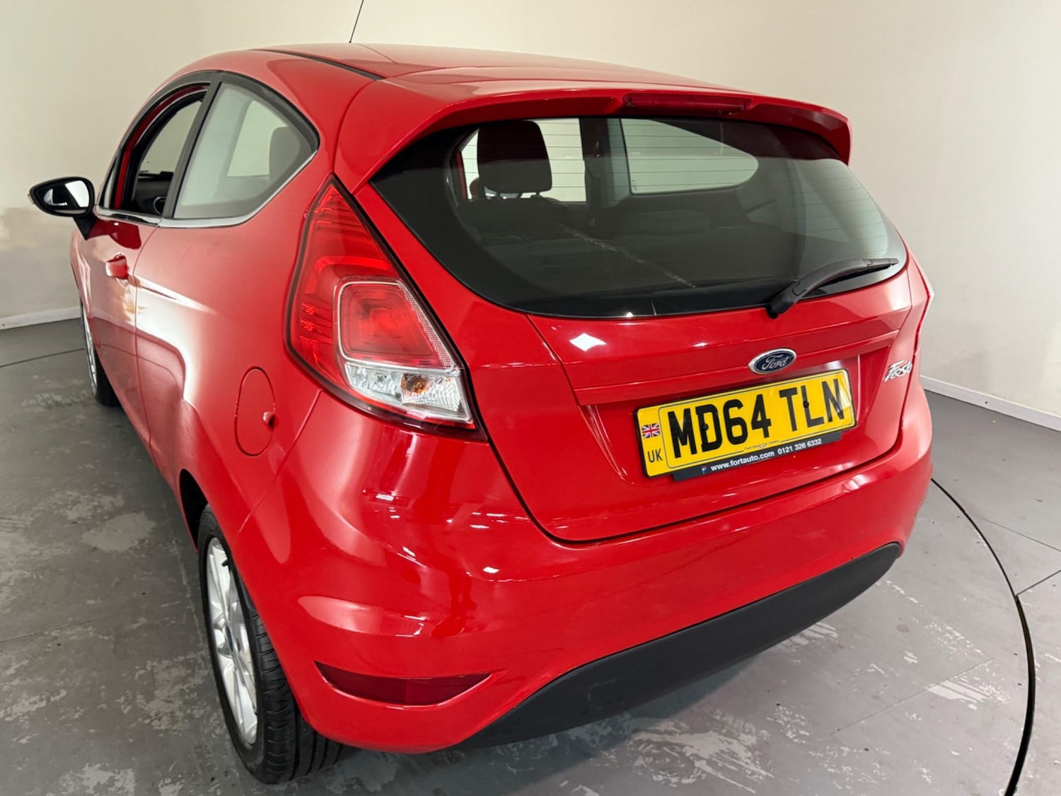 Used Ford Fiesta 2015 for sale - 76408922: Photo 49