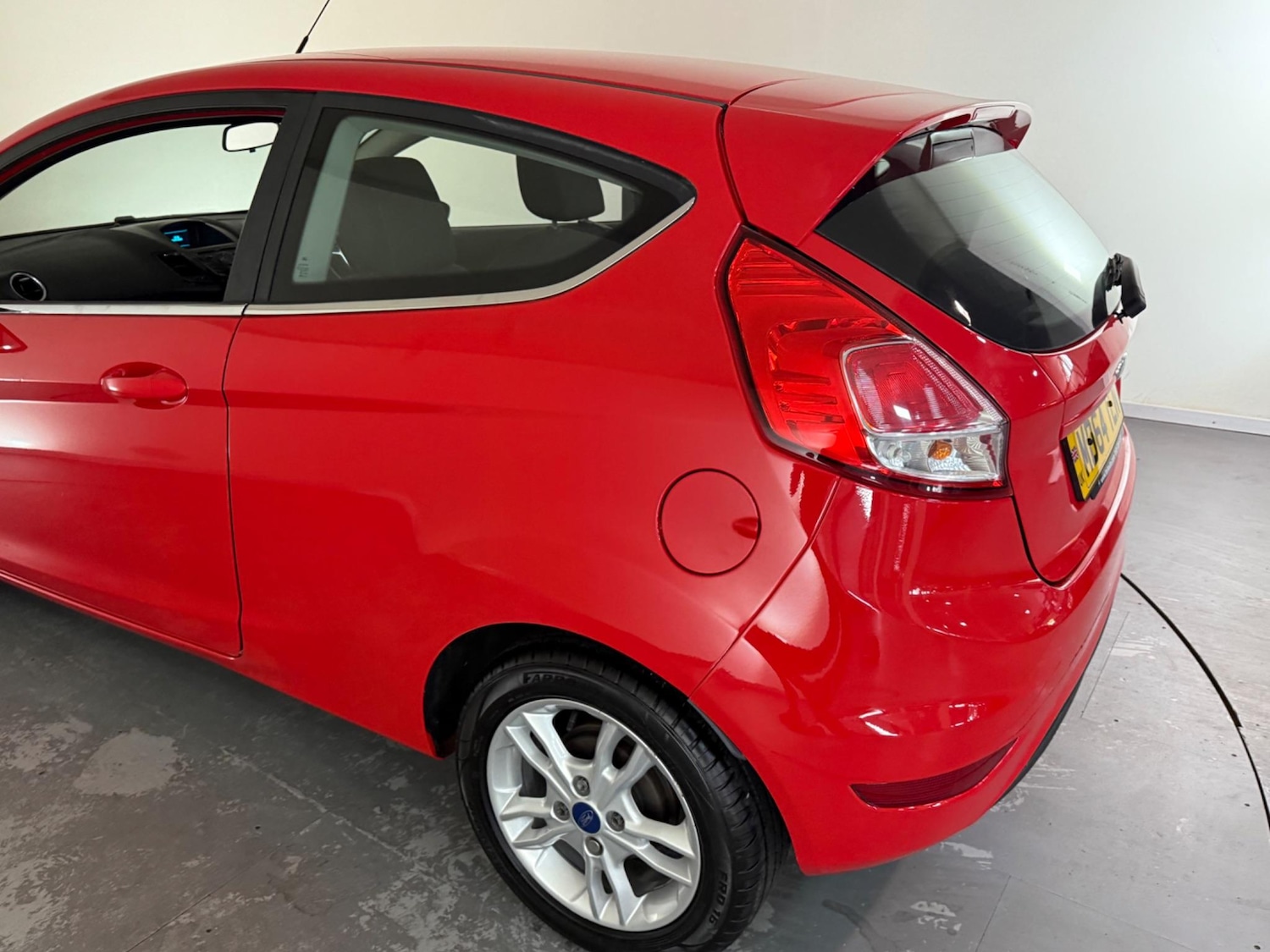 Used Ford Fiesta 2015 for sale - 76408922: Photo 50