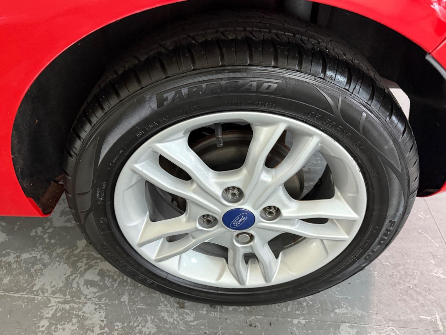 Used Ford Fiesta 2015 for sale - 76408922: Photo 52