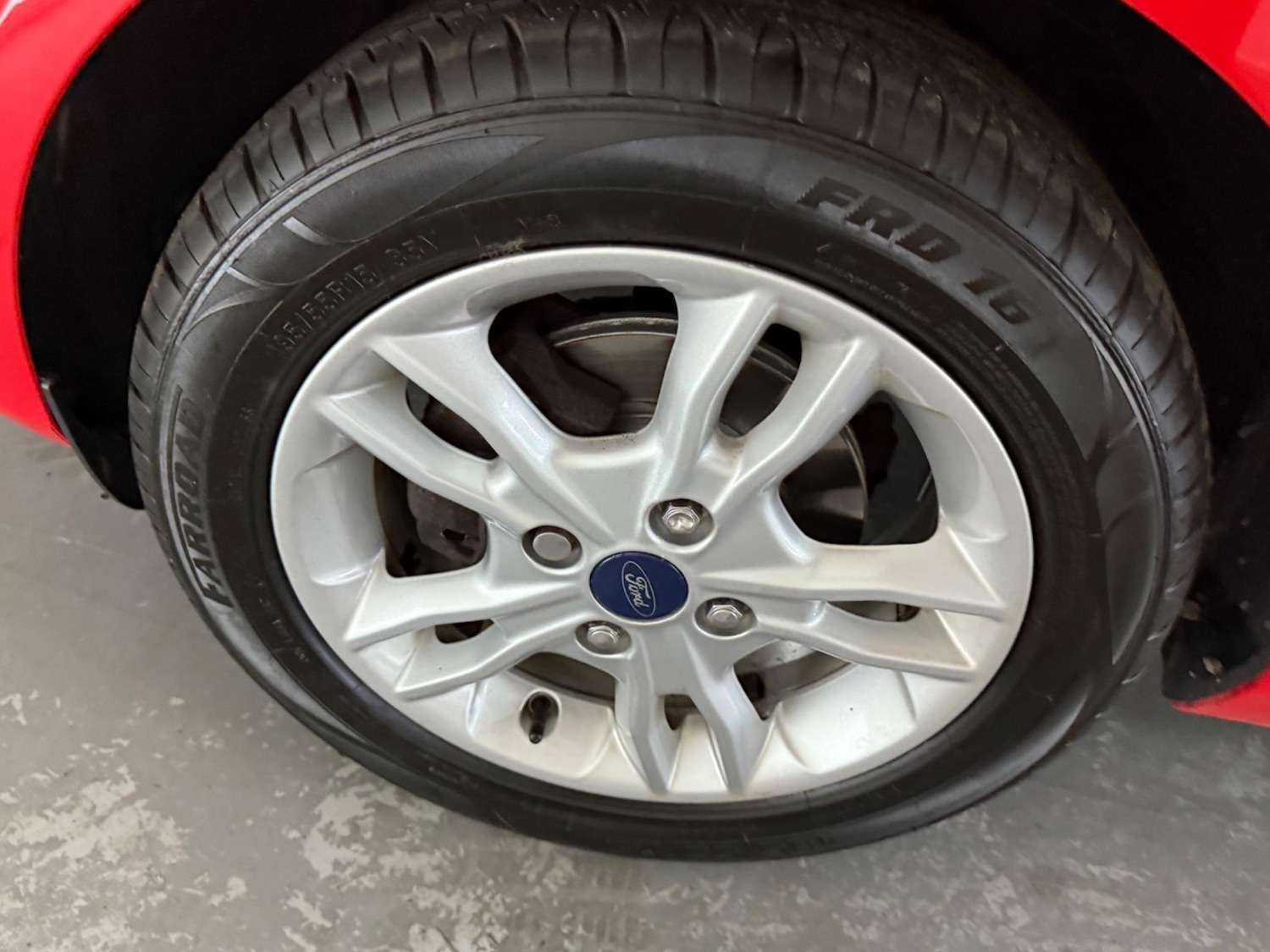 Used Ford Fiesta 2015 for sale - 76408922: Photo 53