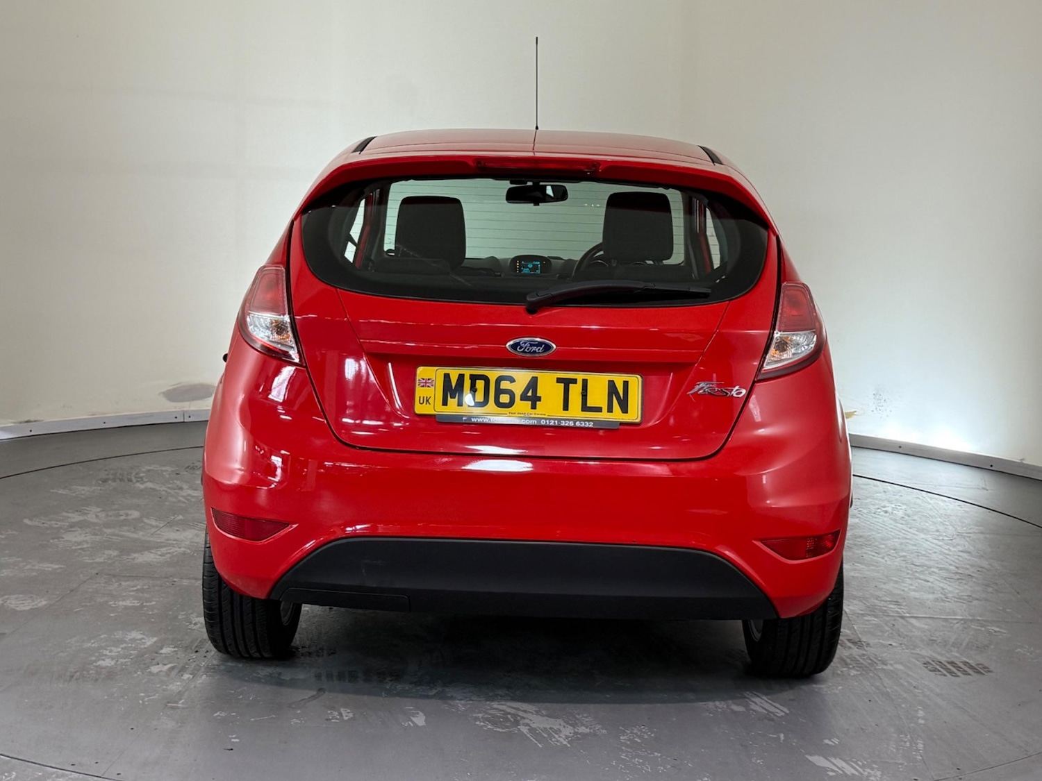 Used Ford Fiesta 2015 for sale - 76408922: Photo 6