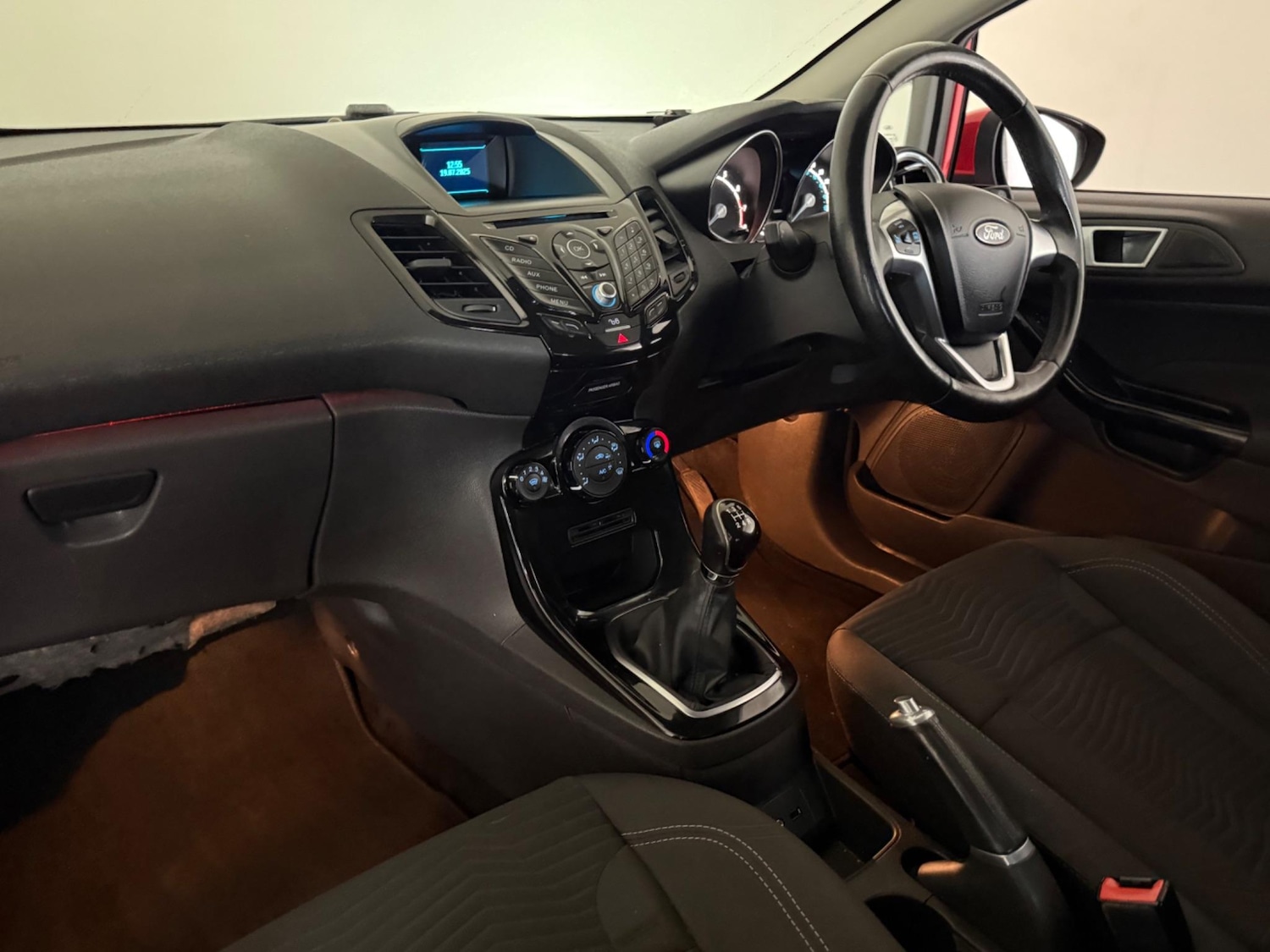 Used Ford Fiesta 2015 for sale - 76408922: Photo 62