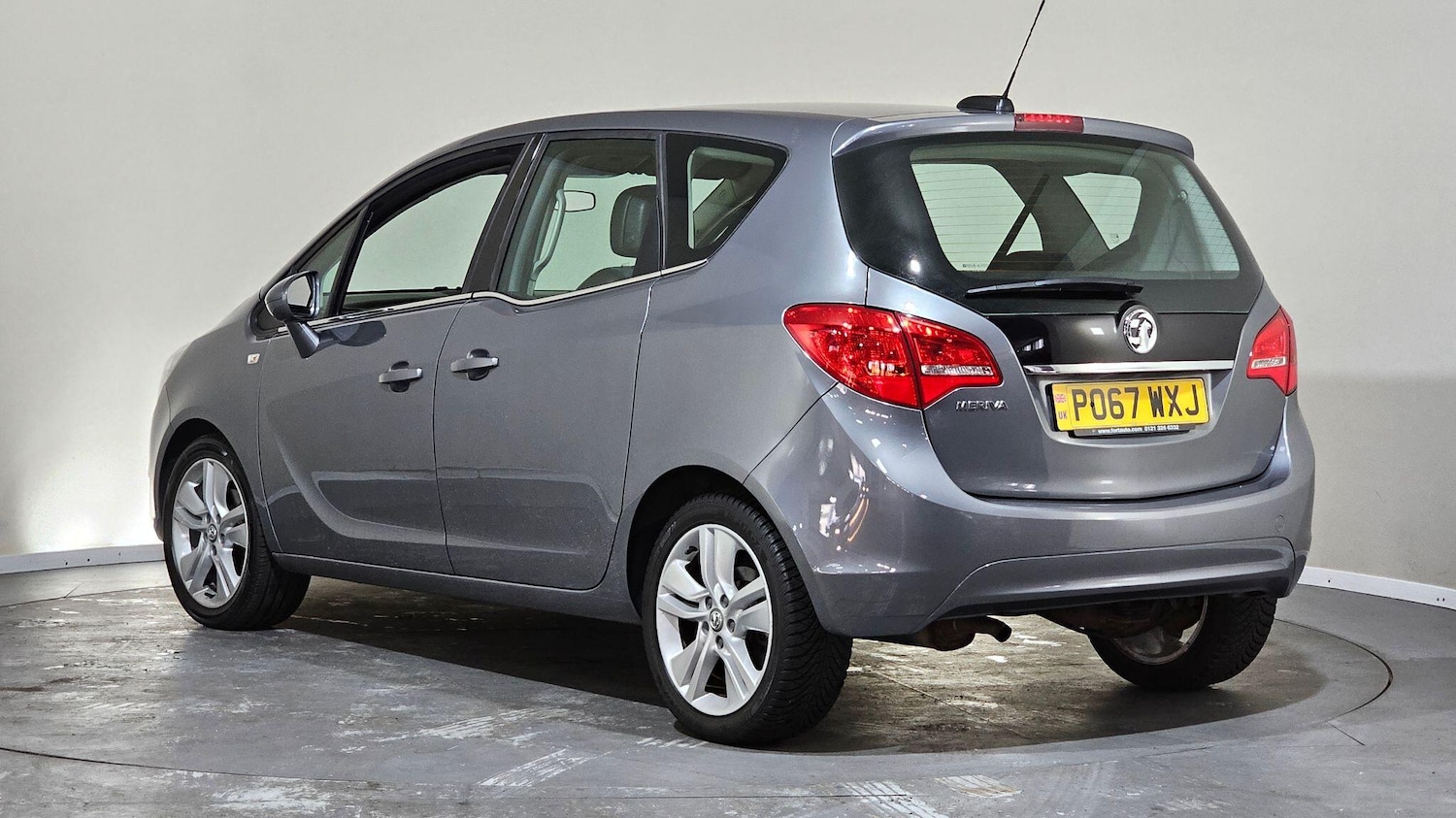 Used Vauxhall Meriva 2017 for sale - 76513232: Photo 10