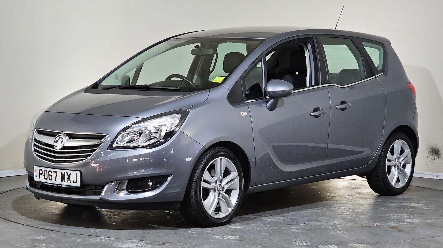 Used Vauxhall Meriva 2017 for sale - 76513232: Photo 12