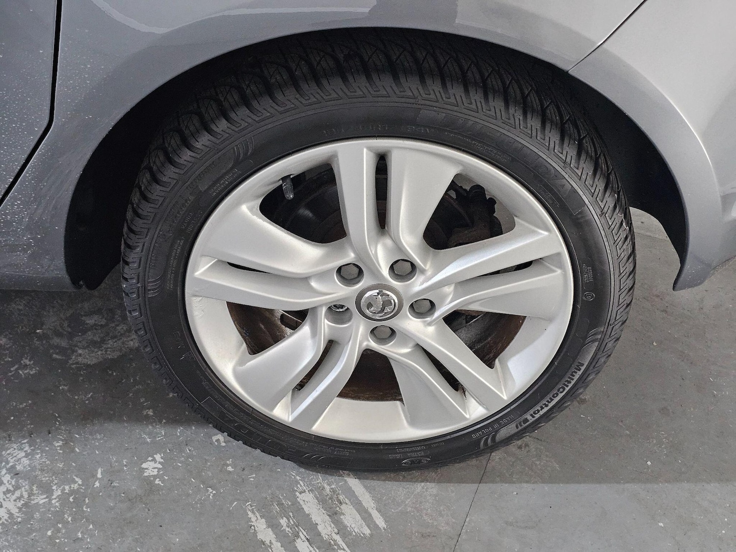 Used Vauxhall Meriva 2017 for sale - 76513232: Photo 18