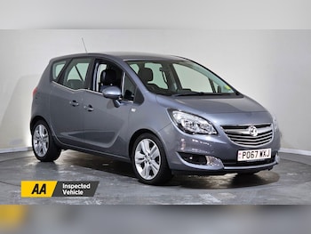 Used Vauxhall Meriva 2017 for sale - 76513232: Photo