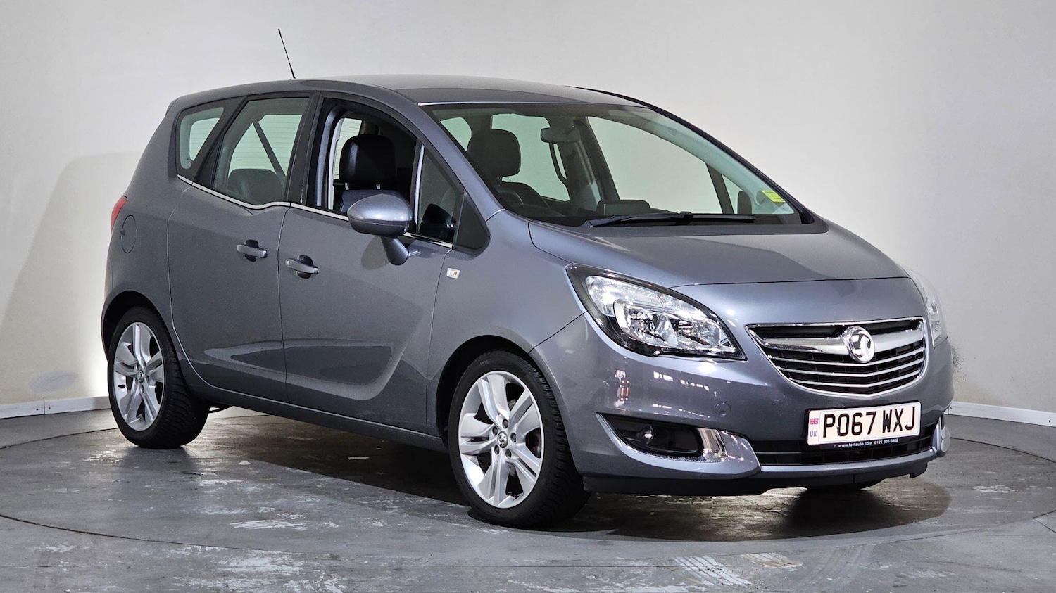 Used Vauxhall Meriva 2017 for sale - 76513232: Photo 6