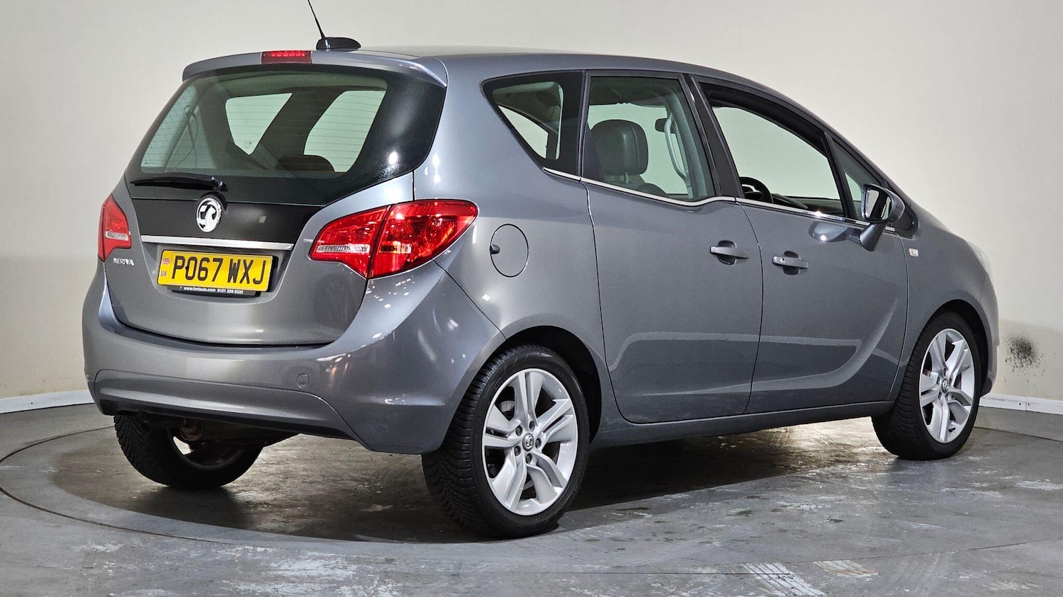 Used Vauxhall Meriva 2017 for sale - 76513232: Photo 8