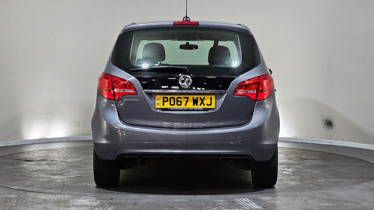 Used Vauxhall Meriva 2017 for sale - 76513232: Photo 9