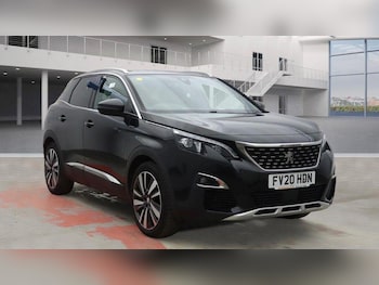 Used Peugeot 3008 2020 for sale - 76584767: Photo