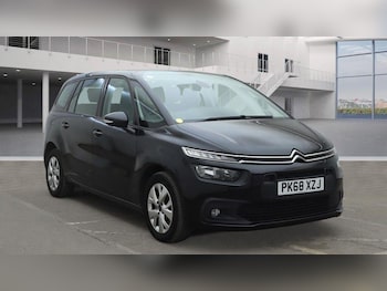 Citroen C4 Grand Picasso feature image