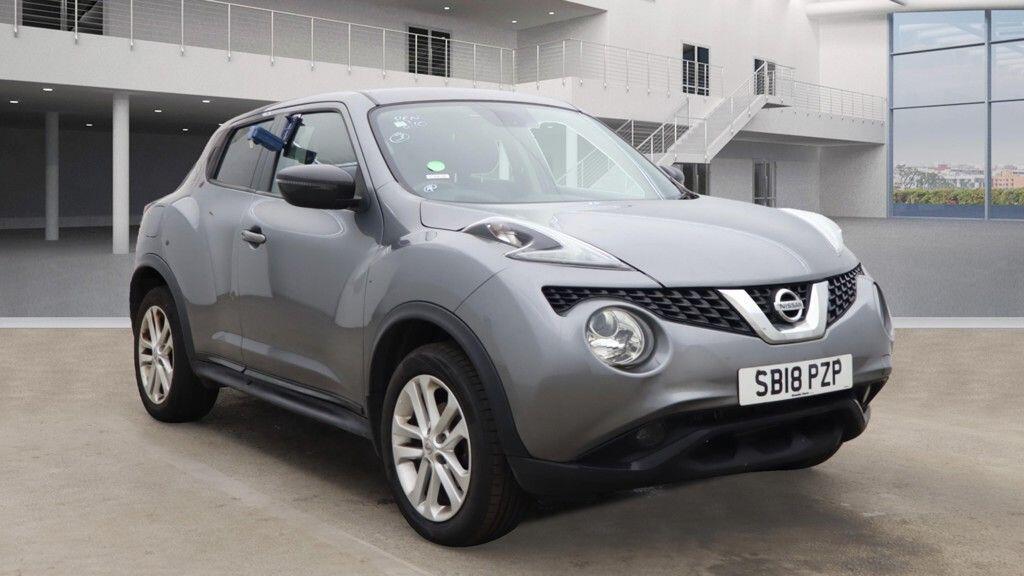 Used Nissan Juke 2018 for sale - 76408573: Photo 1