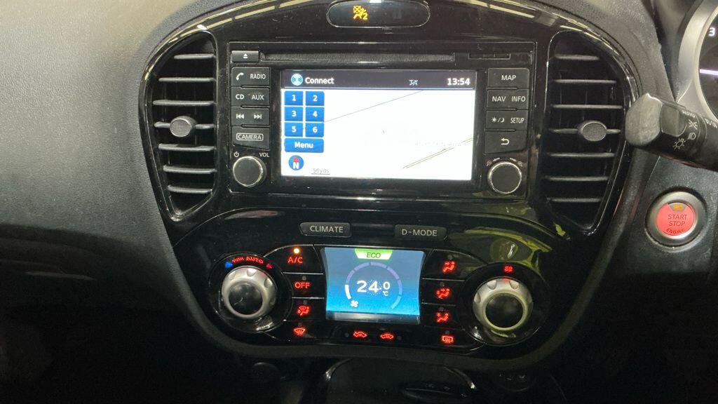 Used Nissan Juke 2018 for sale - 76408573: Photo 10