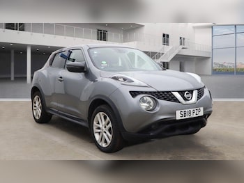 Nissan - Juke