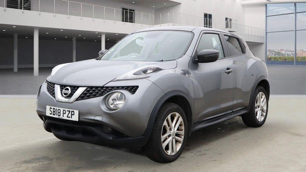Used Nissan Juke 2018 for sale - 76408573: Photo 5