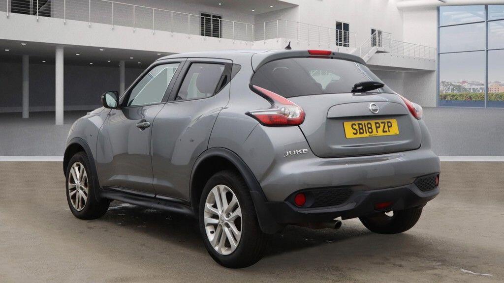 Used Nissan Juke 2018 for sale - 76408573: Photo 6