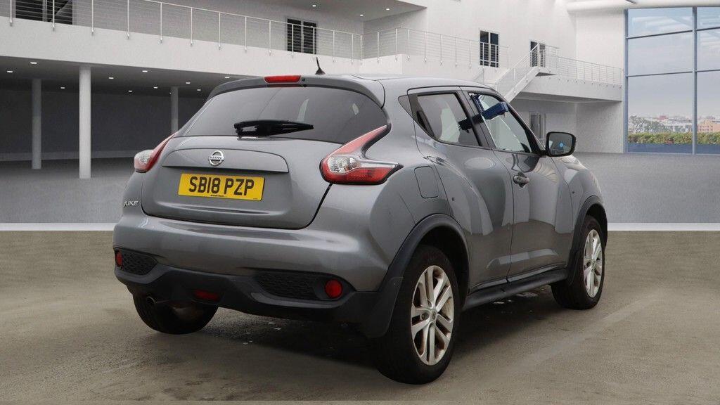 Used Nissan Juke 2018 for sale - 76408573: Photo 7