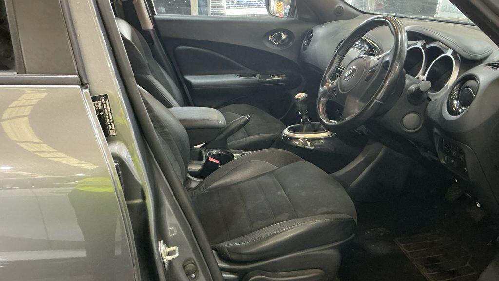 Used Nissan Juke 2018 for sale - 76408573: Photo 9