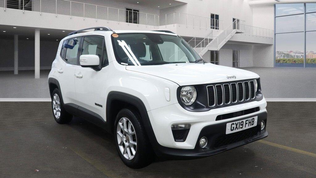 Used Jeep Renegade 2019 for sale - 76485122: Photo 1