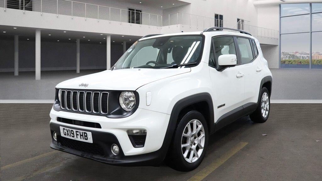 Used Jeep Renegade 2019 for sale - 76485122: Photo 5