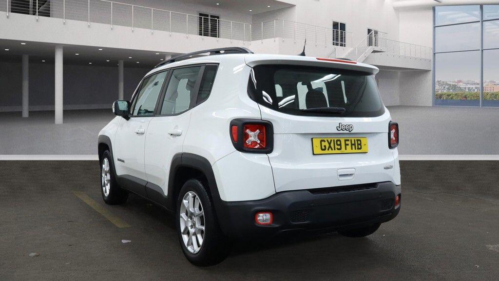 Used Jeep Renegade 2019 for sale - 76485122: Photo 6