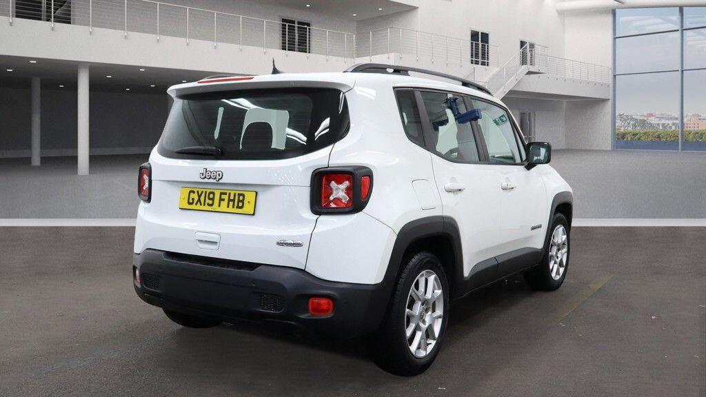 Used Jeep Renegade 2019 for sale - 76485122: Photo 7