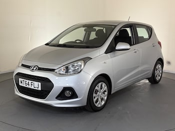 Used Hyundai i10 2014 for sale - 76424130: Photo