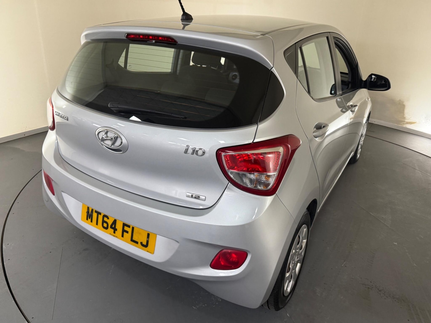 Used Hyundai i10 2014 for sale - 76424130: Photo 48