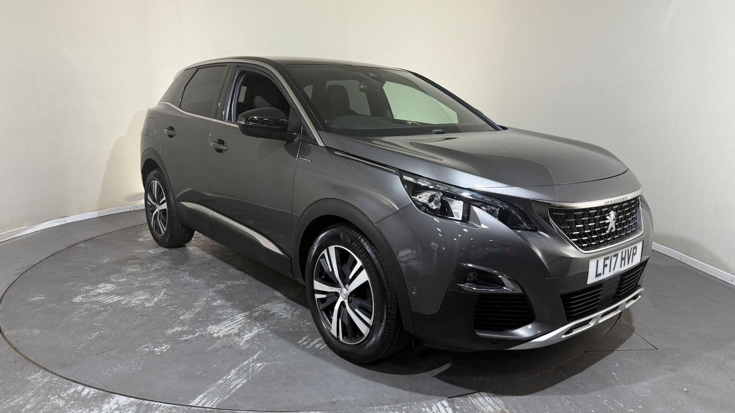 Used Peugeot 3008 2017 for sale - 76592098: Photo 1