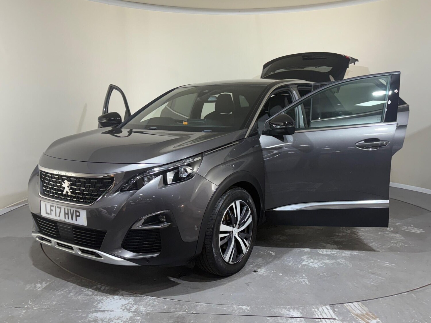 Used Peugeot 3008 2017 for sale - 76592098: Photo 10