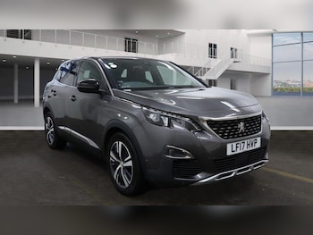 Used Peugeot 3008 2017 for sale - 76592098: Photo