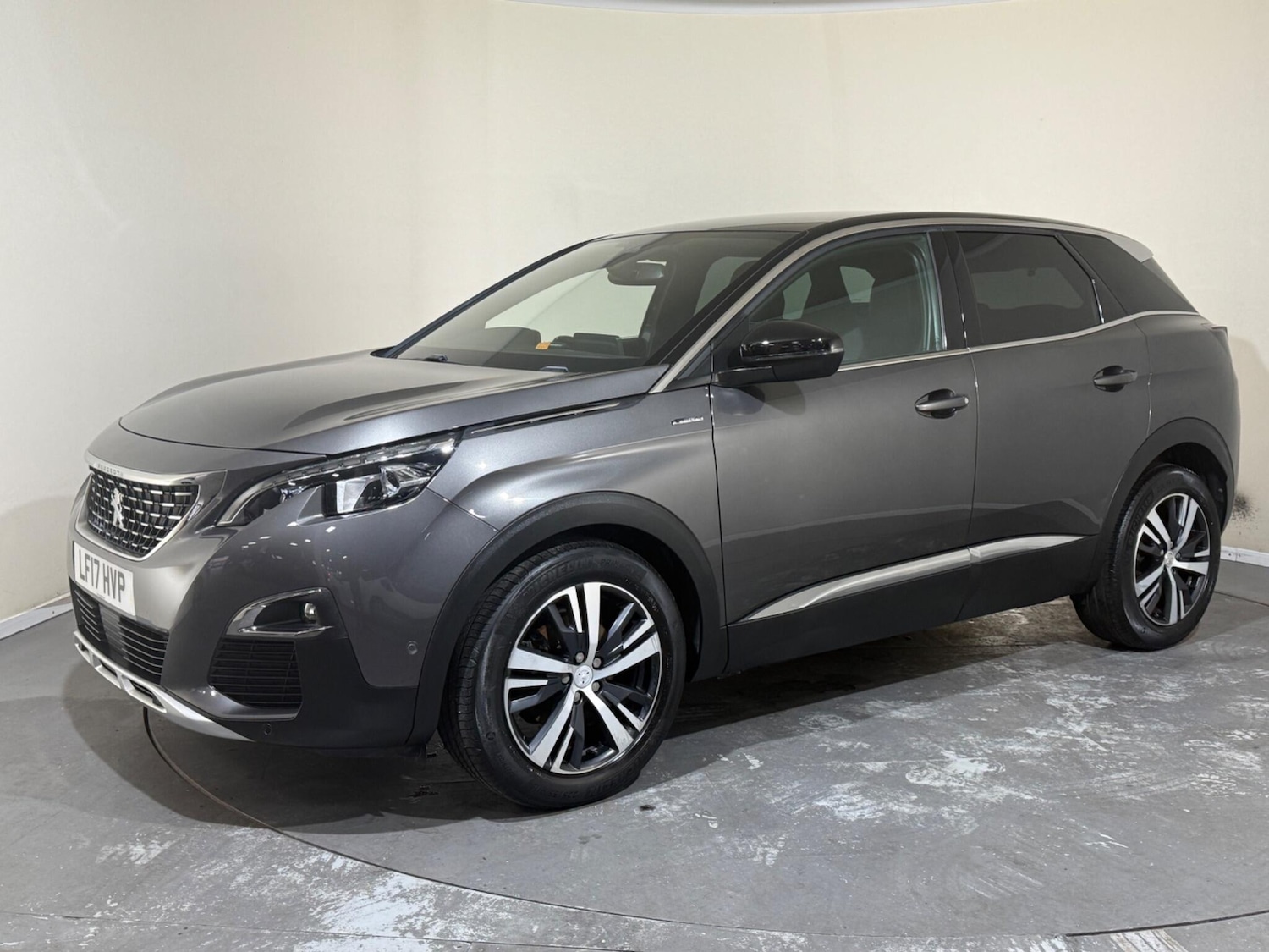 Used Peugeot 3008 2017 for sale - 76592098: Photo 3